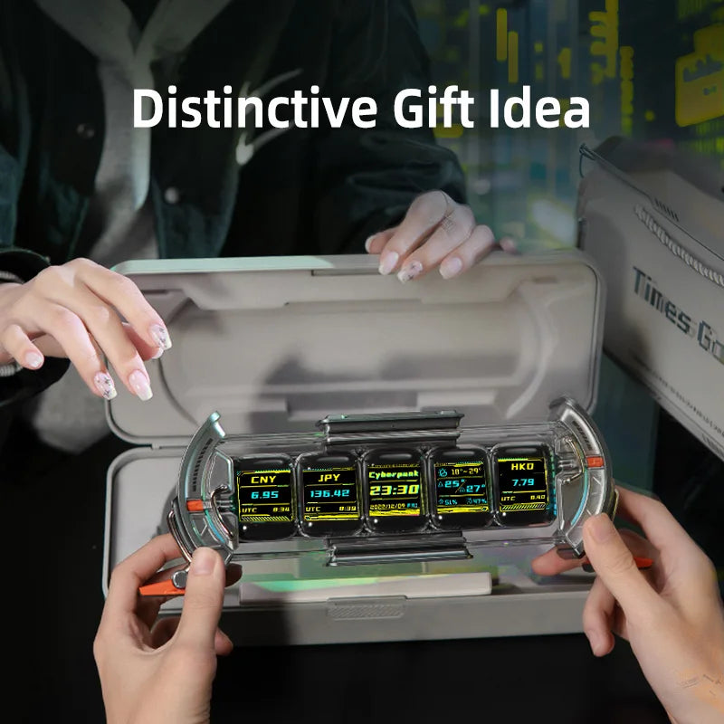 TimeGate LED Smart Display