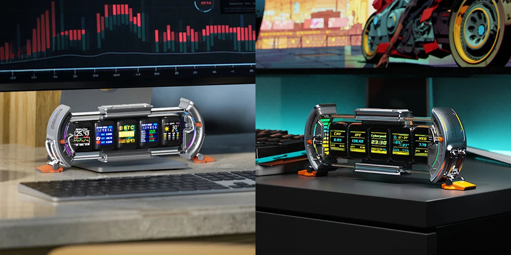 TimeGate LED Smart Display